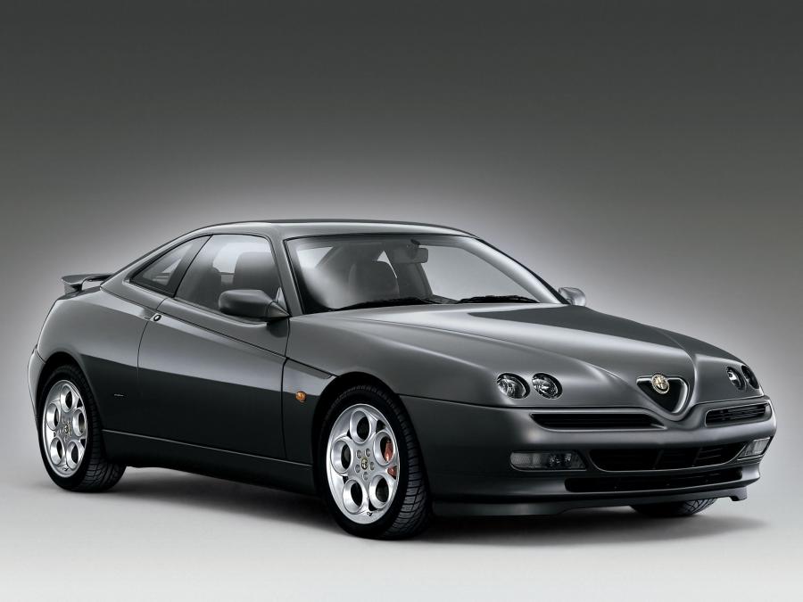  Alfa Romeo GTV (916C) 1998 года  (WW) (фото 9 из 11)
